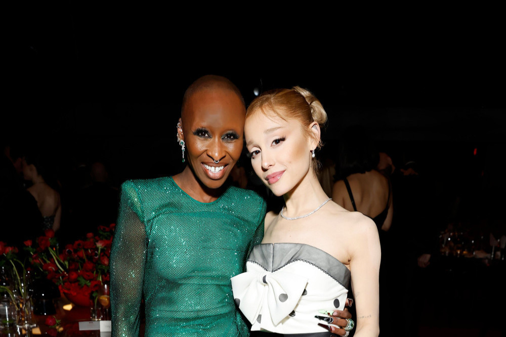 Cynthia Erivo and Ariana Grande are guest judges on RuPaul's Drag Race All Stars season 10