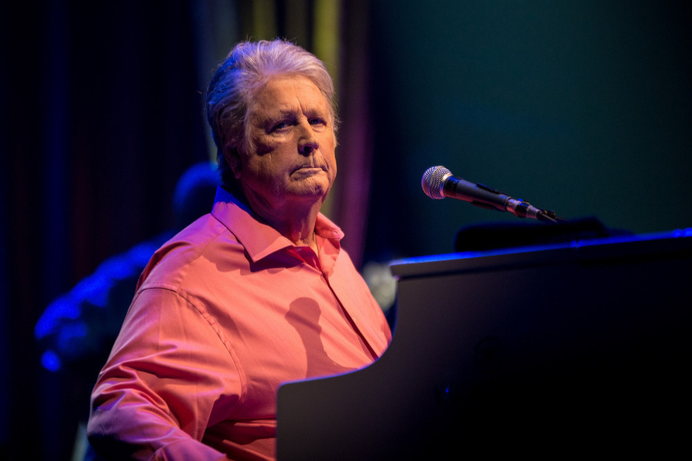 Musicians have paid tribute to Brian Wilson