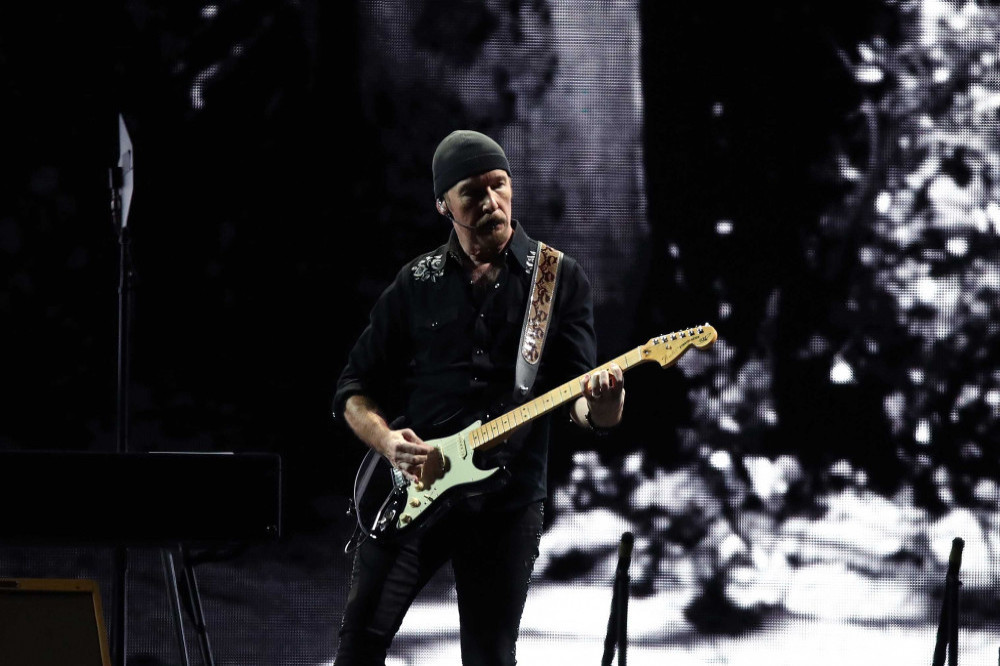 The Edge has gained Irish citizenship