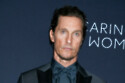 Matthew McConaughey is in talks to play Mike Hammer