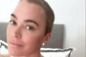 Teddi Mellencamp has said she is finally seeing ‘real change’ in her hair growth following months of treatment for stage 4 cancer