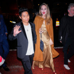 Angelina Jolie’s son Pax Jolie-Pitt has been involved in another electric bike accident