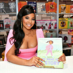 Ashanti was stalked