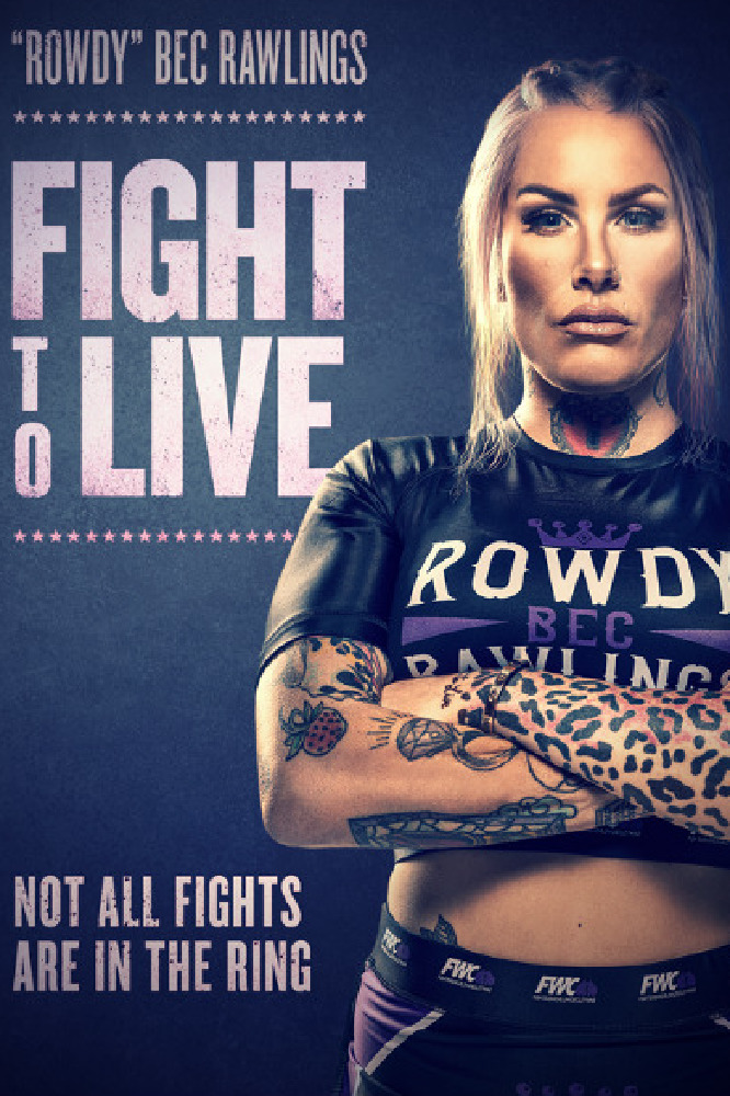 Bec ‘Rowdy’ Rawlings
