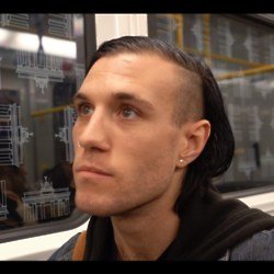 Samuel Kay Forrest plays Angus in HipBeat / Image credit: Indie Rights