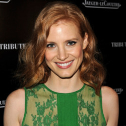 Jessica Chastain