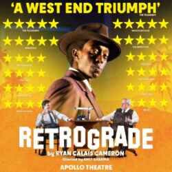 The award winning Retrograde
